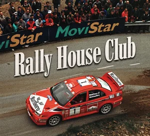 Rally House Club 💨 cover