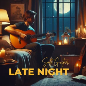 Late Night Soft Guitar Sleep Playlist Submission