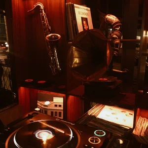 Salon Jazz House 🍷 playlist cover