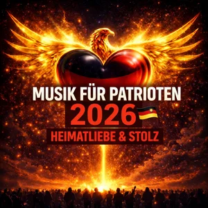 Musik für Patrioten 2026 🇩🇪 Heimatliebe & Stolz Spotify playlist cover art