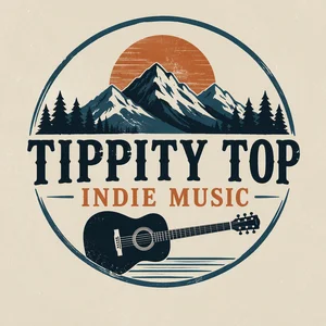 Tippity Top Indie Music Spotify playlist cover art