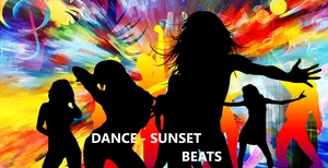 Dance - Sunset Beats Spotify playlist cover art
