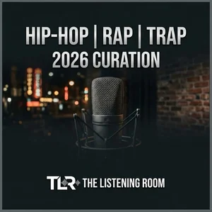 Hip-Hop | Rap | Trap  2026 (The Listening Room)⁠ Spotify playlist cover art