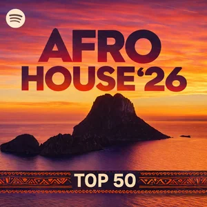 Afro House Greece 🇬🇷 🌴 2026 Official Top 50 Beach playlist cover