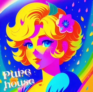 PURE HOUSE Spotify playlist cover art