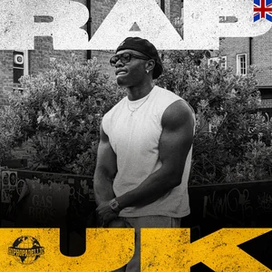 UK Rap 2026 · New Drops, Drill & Grime cover