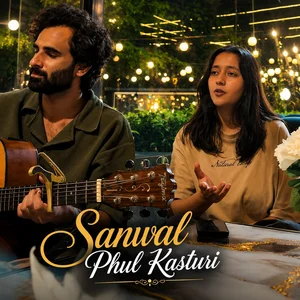 #3. Chalray Chalray Wal - Female Version ✨❤️ ( Tu Sanwal Phul Kastoori ) Hindi Playlist Spotify