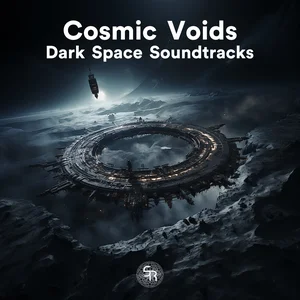 Cosmic Voids - Dark Space Soundtracks playlist cover