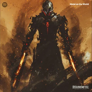 Metal on the World playlist cover
