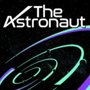 The Astronaut - Coldplay feat Jin of BTS New Song playlist cover