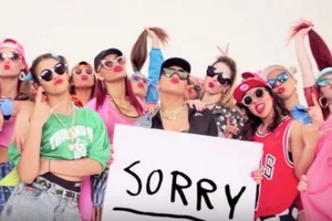 Imagem de Sorry