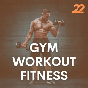 GYM, WORKOUT, FITNESS ☠️ Spotify playlist cover art