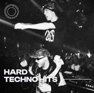 Hard Techno Hits - TOP 100 🔥 Nico Moreno | Alignment | Holy Priest | ⛓️ playlist cover