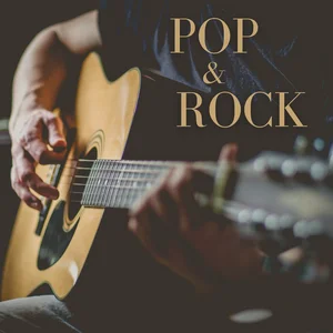 Pop & Rock Spotify playlist cover art