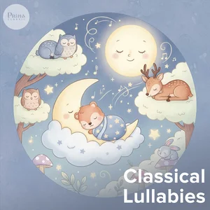 Classical Lullabies Spotify playlist cover art