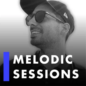 Melodic Sessions Spotify playlist cover art