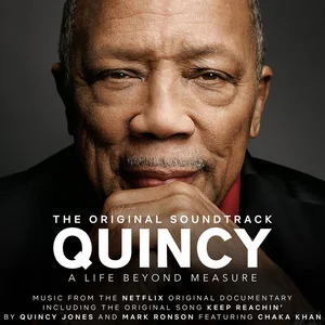 Blood Quincy Cold Jones – In クインシー・ジョーンズ