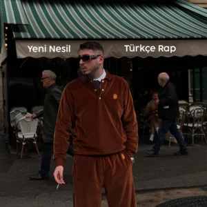 Yeni Nesil - Türkçe Rap playlist cover