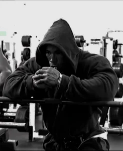 sad gym songs playlist cover