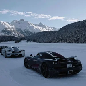 ALPINE LUXURY HOUSE MUSIC Winter Playlist Submission