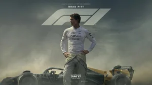 This Feels Like: F1 The Movie artwork