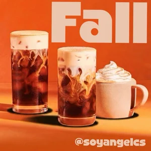 Starbucks Playlist Fall 2026