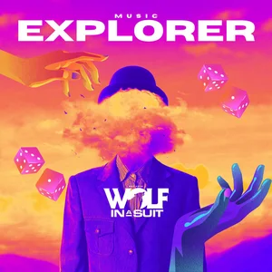Music Explorer Spotify playlist cover art