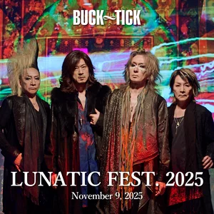 BUCK-TICK ミュージック