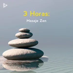 3 Horas: Masaje Zen