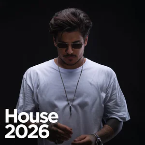 House 2026 🔥 Eletrônicas Mais Tocadas Spotify playlist cover art