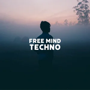 FREE MIND TECHNO Spotify playlist cover art