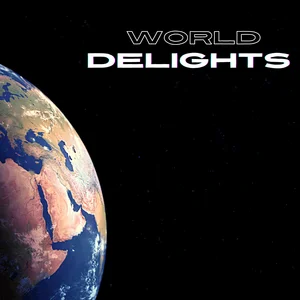World Delights Spotify playlist cover art