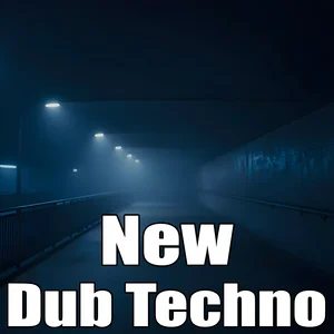 New Dub Techno Spotify playlist cover art