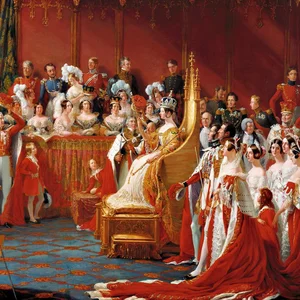 👑 Music for a Coronation 👑