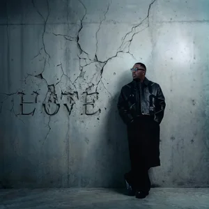 Joé Dwèt Filé - HATELOVE, ALBUM 2026 Spotify playlist cover art