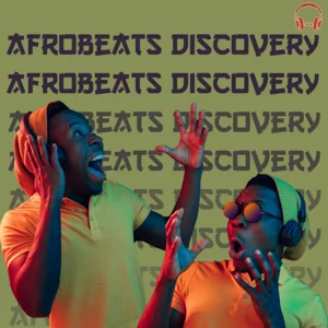 Afrobeats Global Discovery Spotify playlist cover art