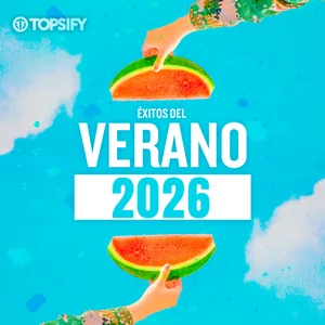 Éxitos Verano 2026 🌞🌞 Verano playlist cover