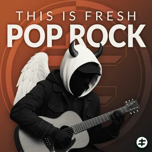 🎙️ Pop Rock | ≠ Spotify playlist cover art