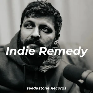 Indie Remedy Spotify playlist cover art