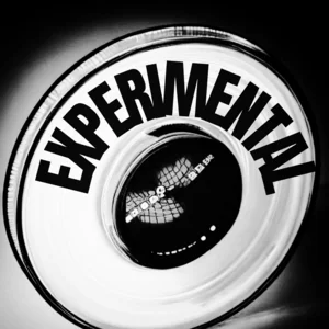 Experimental Spotify playlist cover art