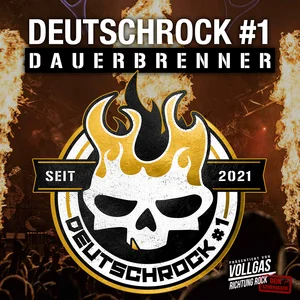 Deutschrock #1 - Dauerbrenner Deutschrock playlist cover