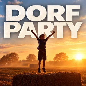 DORFPARTY 2026 🚜🌾  MALLE HITS, PARTY LIEDER DIE JEDER KENNT Ballermann playlist cover