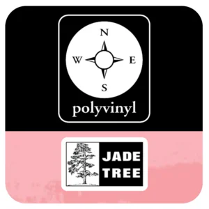 Polyvinyl and Jade Tree Records Inspired Spotify playlist cover art