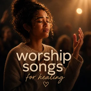 worship songs for healing 🥺 Música cristiana playlist cover