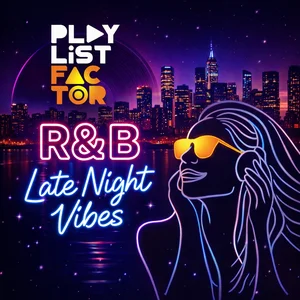 R&B Late Night Vibes — Dr R&B Playlist Submission