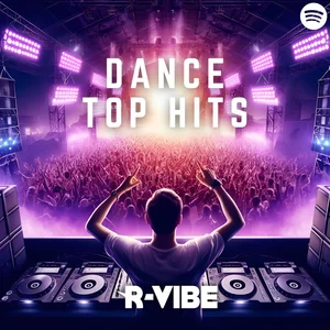 Cover of Dance Top Hits 2026