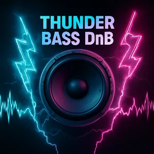 Thunder Bass DnB : Liquid Dubstep Playlist Submission