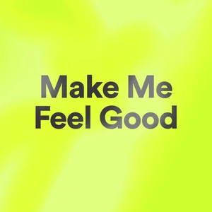 Feel Good Dance 2025 Spotify playlist cover art