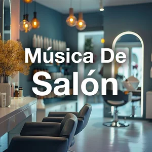 Salón 2026  🌸 Música Chill para Salón playlist cover