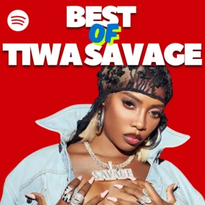BEST OF TIWA SAVAGE 2026 (Queen Of Afrobeats)🏝🔥💥 playlist cover